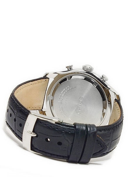 Seiko Neo Classic Chronograph with Perpetual Calendar, Alarm #SPC133P1