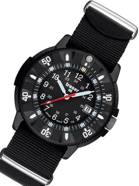 Traser Code Blue Watch P6508.400.37.01 with Striking Blue