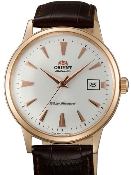 Orient 2nd Generation Bambino Automatic Watch with White Dial