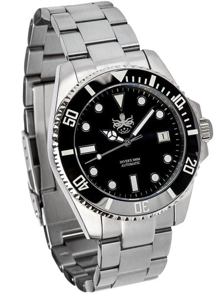 PHOIBOS 300-Meter Automatic Dive Watch with AR Sapphire Crystal #PY007C