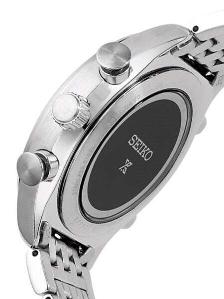 Seiko Prospex Radio Sync, Solar Powered, Chronograph, World Time Watch #SSG017