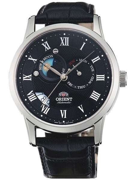Orient Automatic Watch with Sapphire Crystal #ET0T002B