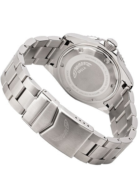 Scratch and Dent - Squale 200 meter Swiss Automatic Dive watch with Ceramic Bezel, Domed AR Sapphire Crystal #SND996