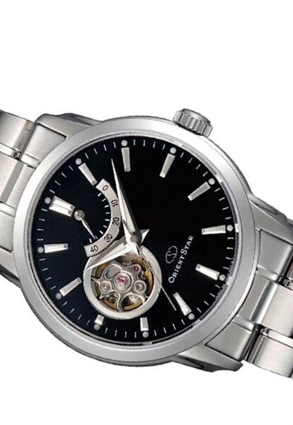 Scratch and Dent - Orient Star Open-Heart Automatic with Sapphire Crystal and Power Reserve #DA02002B