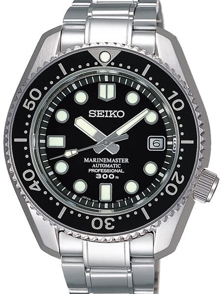 SEIKO MARINEMASTER SEDX017 自動巻き300m防水 SEIKO Marine Master Professional 300M SEIKO Automatic Diver with