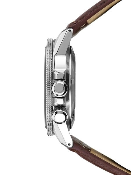 Seiko Prospex 23-Jewel, Automatic with Inner-Rotating Compass Bezel #SRPA95