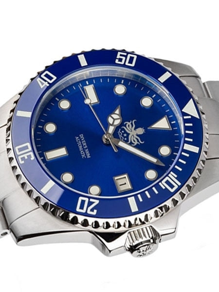 PHOIBOS 300-Meter Automatic Dive Watch with AR Sapphire Crystal #PY007B