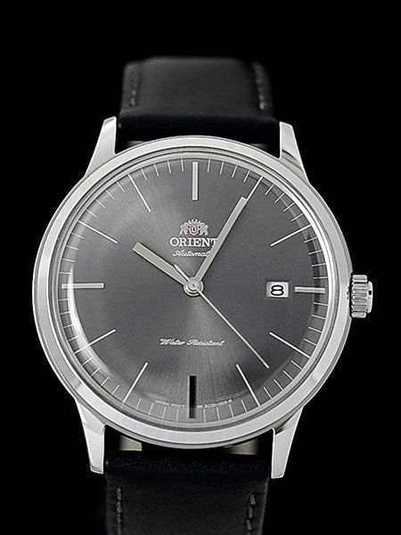 Orient V3 Generation Two, Automatic Dress Watch with Grey Dial #AC0000CA