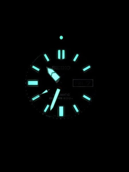 Seiko Stargate Automatic Dive Watch with Bracelet and Black Dial #SKZ325K1