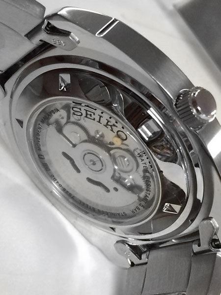 Seiko Recraft series Automatic Watch with 43.5mm case, stainless