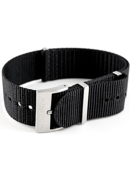 Marathon 20mm Military-Style Nylon One-Piece Watch Strap #WW005024