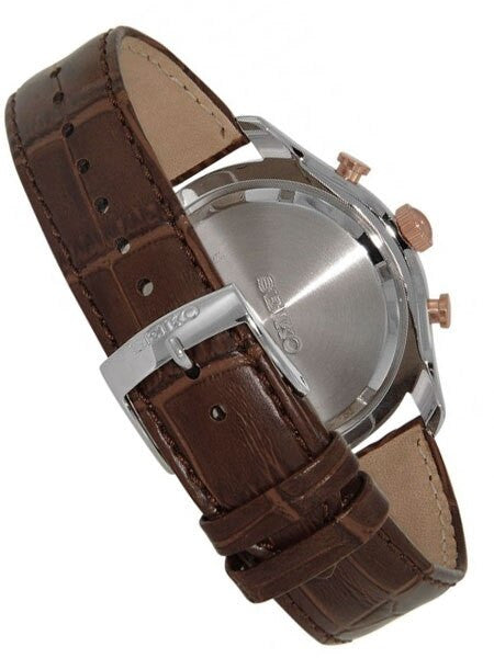 Seiko Neo Classic Chronograph with Perpetual Calendar, Alarm #SPC129P1