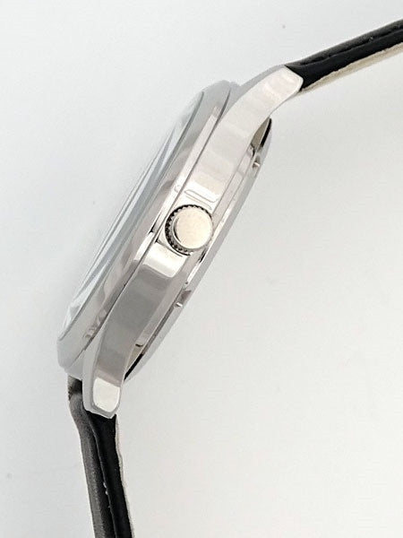 Aristo Blue Dial Dress Watch with Swiss Ronda Quartz Movement #4H196