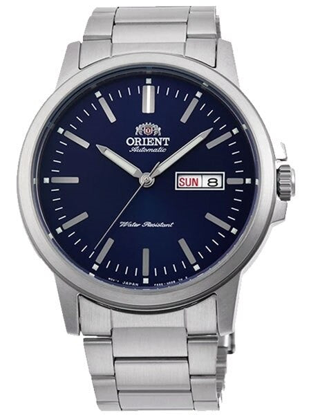 Orient 22-Jewel Automatic Watch with Hand Winding and Hacking #RA-AA0C02L19A