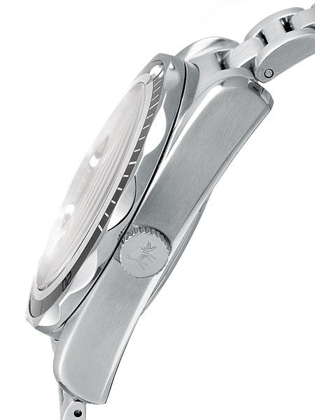 Lew and Huey Orthos Automatic Dive Watch with 42mm SS Case #Orthos-RG
