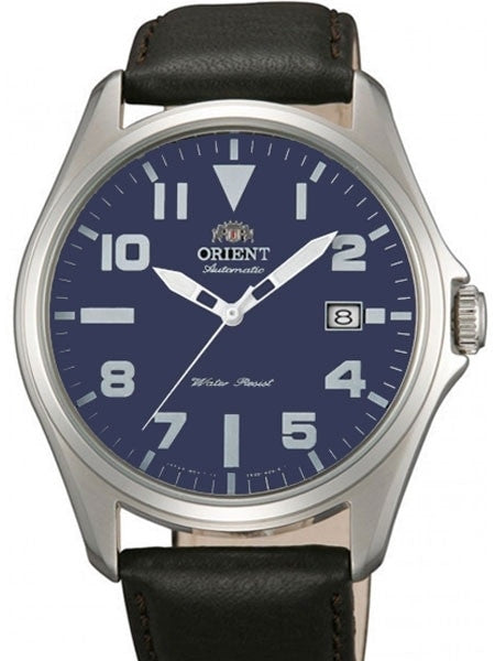 Orient Wingman 41mm Military Collection Automatic Watch with Date #ER2D009D