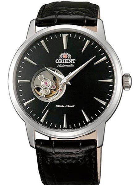 Scratch and Dent - Orient Esteem 21-Jewel Automatic Watch with Leather Strap #FDB08004B 3