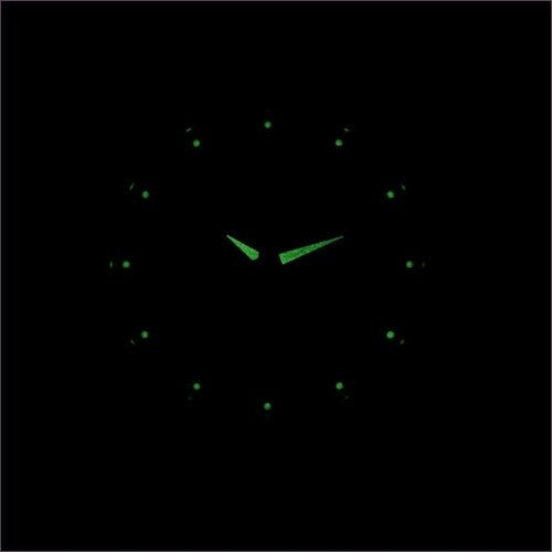 Orient Union 21-Jewel Automatic Day and Date Watch with Black Dial and Black Strap #EV0S004B