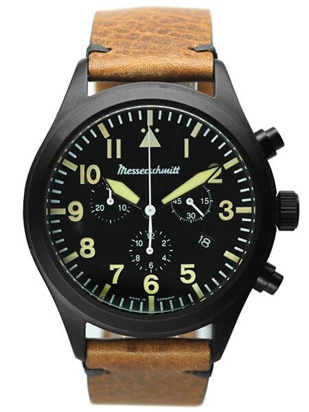 Messerschmitt Aviator Chronograph Watch #ME5030-44VS