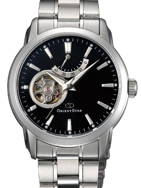 Orient Star Open-Hear Automatic with Sapphire Crystal and Power