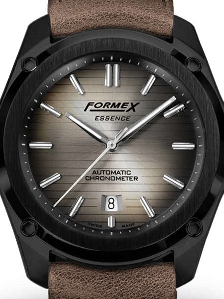Formex Essence Leggera Swiss Automatic Chronometer Limited Edition #0330-9-6924-722