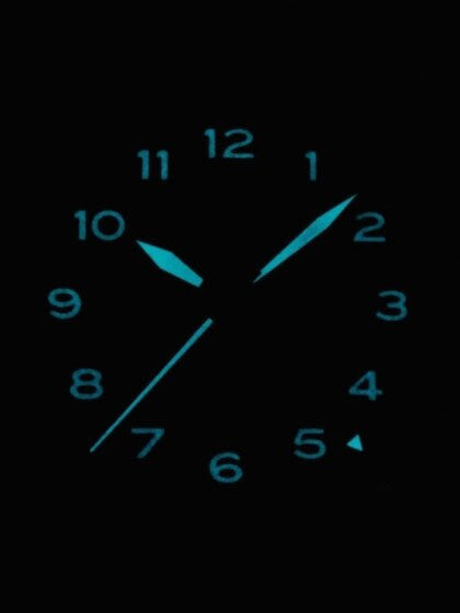 DIEVAS German Made Voyageur GMT Dual Time Watch with Swiss ETA 2893-2