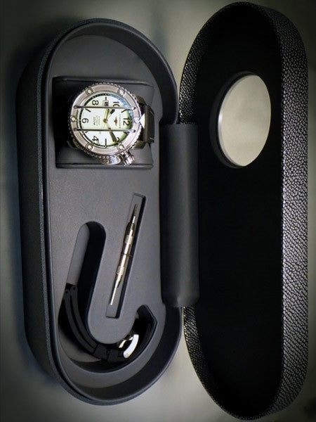 Sturmanskie Stingray 300 Meter Professional Automatic Dive Watch with 47mm Case #1825898