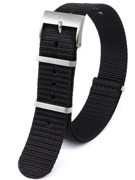 Marathon 22mm Nylon One-Piece Strap #WW005023