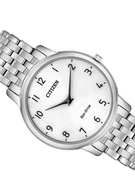 Citizen Stiletto Ultra-Thin Eco-Drive Dress Watch with Sapphire Crystal #AR1130-81A