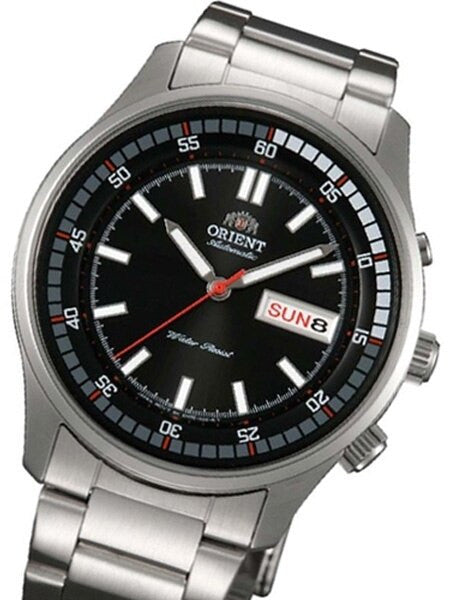 Orient Marshall Automatic Watch with Inner Rotating Bezel