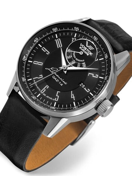 Vostok-Europe Men's Gaz-Limo Automatic with Power Reserve Indicator #560A517