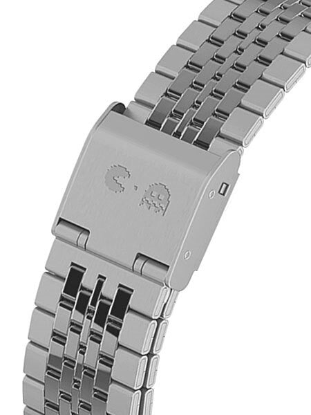 Timex T80 x PAC-MANâ¢ 34mm Stainless Steel Bracelet Watch #TW2U31900YB