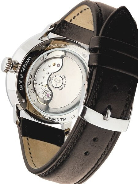 Graf Zeppelin LZ129 Hindenburg Automatic Watch with Power Reserve #7060-5
