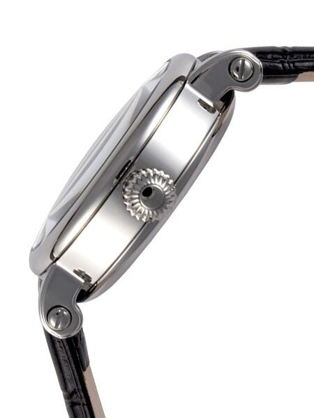 Rougois Dual Time Zone Skeleton Automatic Watch with Day/Night Moonphase #RG305SS