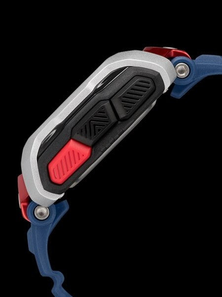 Timex Commandâ¢ X Red BullÂ® Cliff Diving 54mm Resin Strap Watch #TW5M20800JR