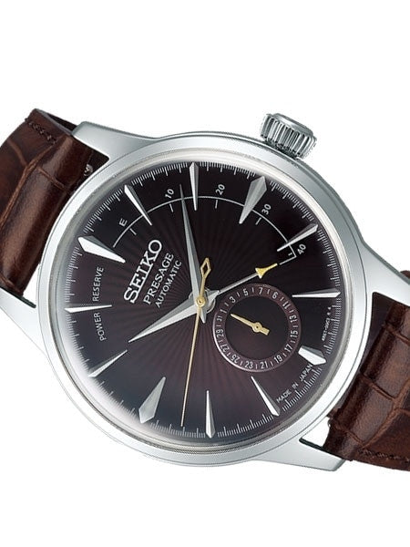 Seiko Presage "Cocktail Time" Automatic Dress Watch with 40mm Case #SSA393