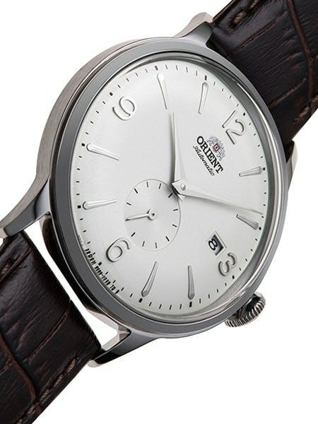 Scratch and Dent - Orient Small Seconds Automatic Dress Watch with White Dial #RA-AP0002S10A