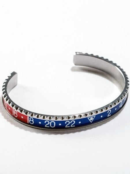 Speedometer Official Steel Bracelet, Made in Italy #SBR1103