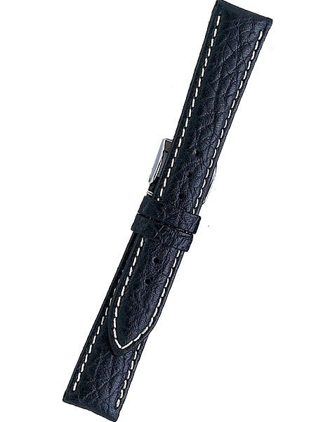 Aviator Distressed Black Leather with Heavy Padding, Waterproof #RA-62030