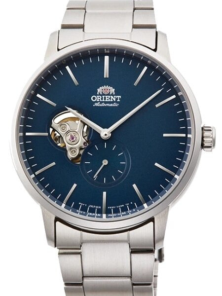 Orient Automatic Watch with Open Heart and Small Seconds #RA-AR0101L10A