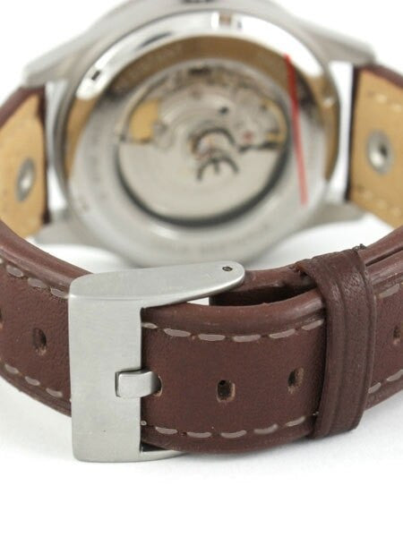 Aristo 3H137 Aviator Swiss ETA Automatic Watch with California Dial