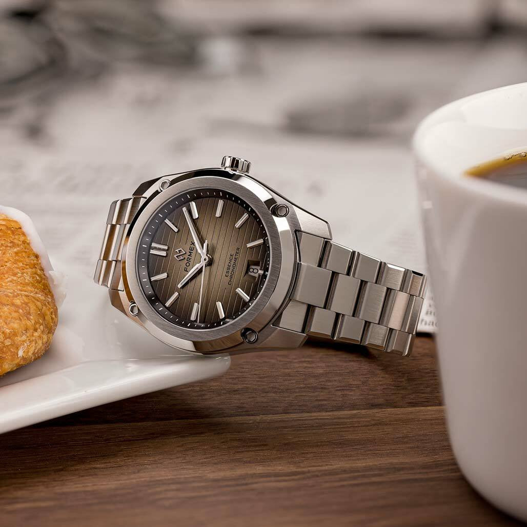 Formex Essence ThirtyNine Swiss Automatic Chronometer with Ombrè