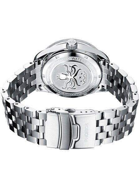 Scratch and Dent - PHOIBOS Wave Master 300-Meter Automatic Dive Watch with AR Sapphire Crystal #SND1011