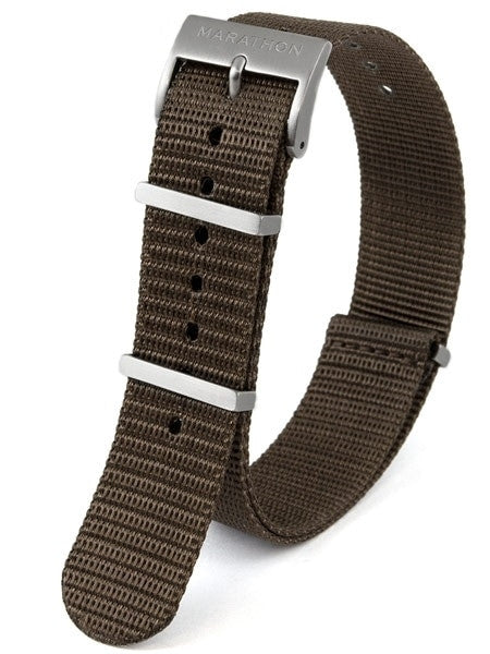 Marathon 22mm Nylon One-Piece Strap #WW005023