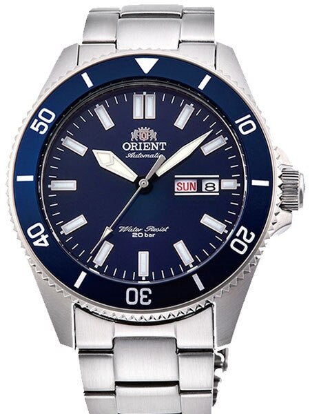 カッサンドル　AIR ORIENT Orient RA-AA0009L19A Kanno Automatic Dive Watch with Stainless