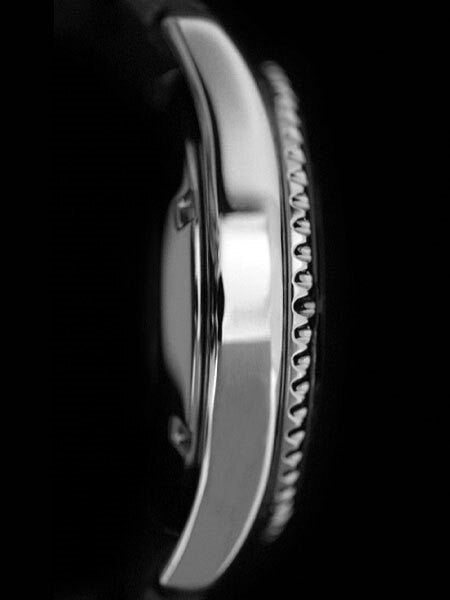 Orient Ray II Blue Dial Automatic Dive Watch with Rubber Dive Strap  #AA02008D