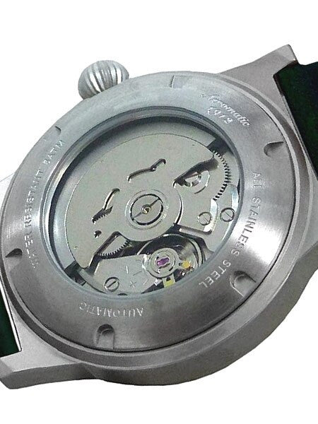 Aeromatic 1912 Automatic Aviator's Watch with Luminous Dial #A1322X