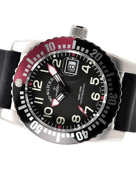 Zeno Airplane Dive Watch with Swiss Quartz Movement #6349-Q-a17