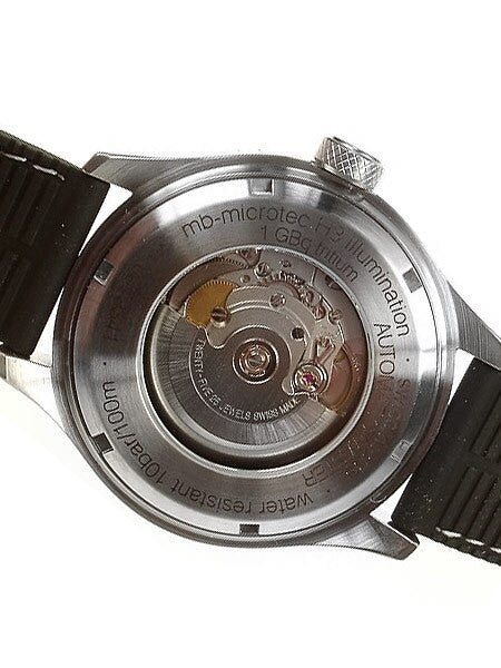 Traser Master Swiss Automatic Prestige Watch with Sapphire Crystal #100262