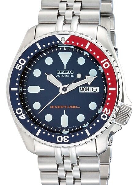 SEIKO SKX009 カスタム‼️ Seiko SKX009 Divers Automatic Watch Super Jubilee Limited Edition